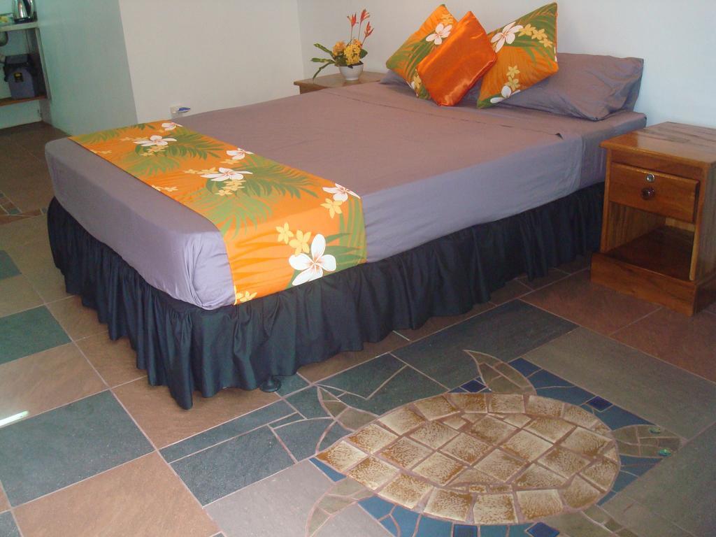 Gecko Lodge Fiji Savusavu Quarto foto