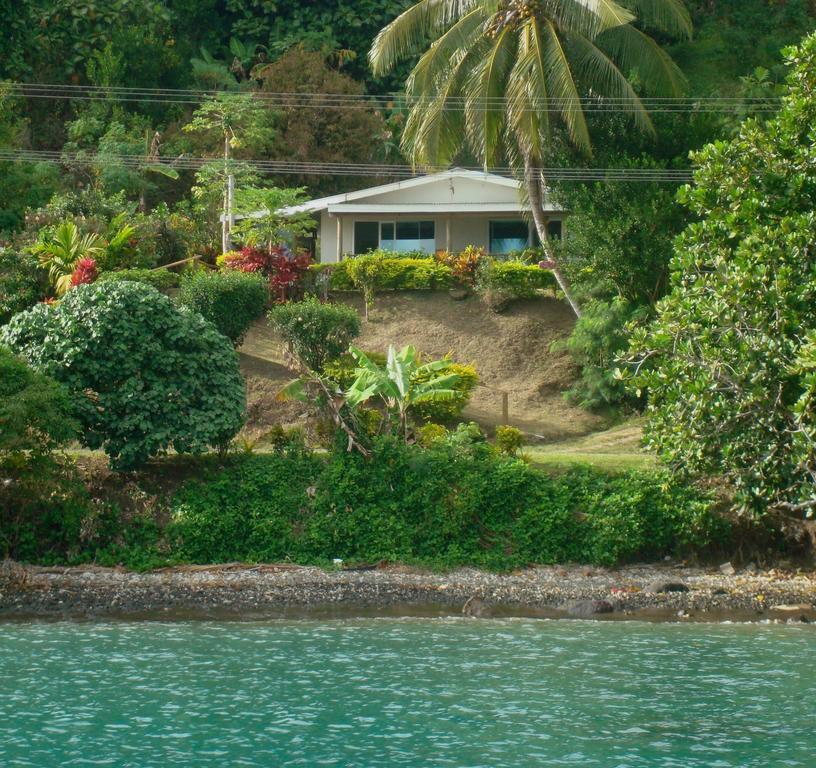 Gecko Lodge Fiji Savusavu Quarto foto