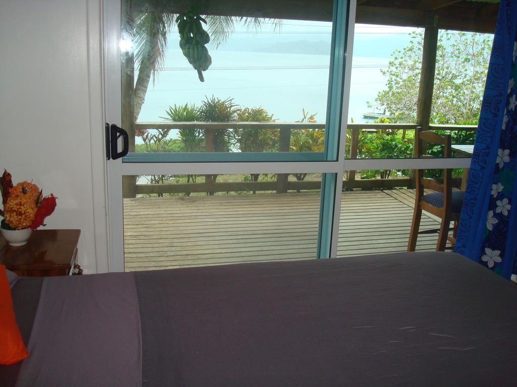 Gecko Lodge Fiji Savusavu Quarto foto
