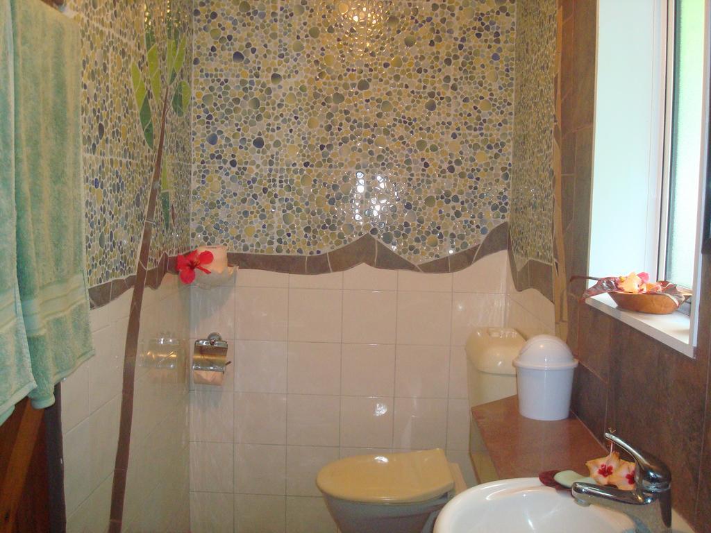 Gecko Lodge Fiji Savusavu Quarto foto