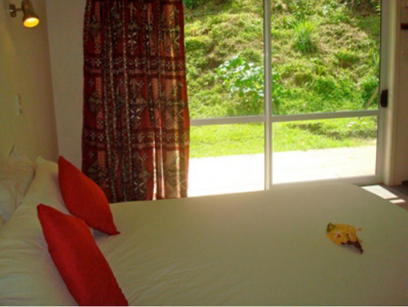 Gecko Lodge Fiji Savusavu Exterior foto